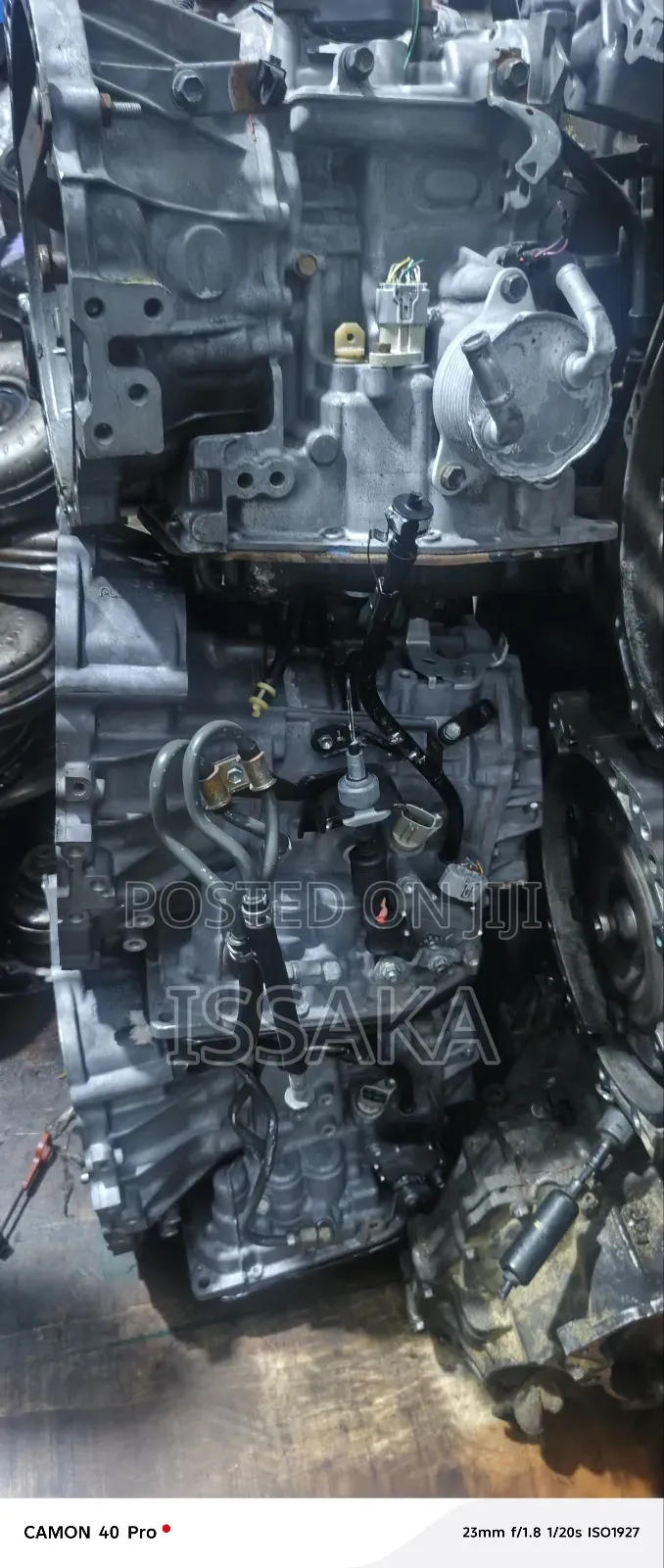 Toyota Corolla Automatic Transmission 2014-2018 American Type