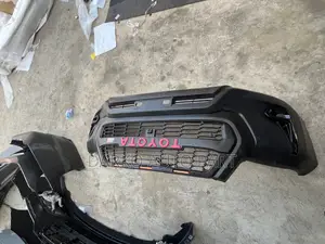 Toyota Hilux 2019-2022 Front Bumper Complete Available