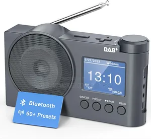 Digital Dab/Dab+ Radio