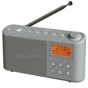 Digital Dab/Dab+ Radio