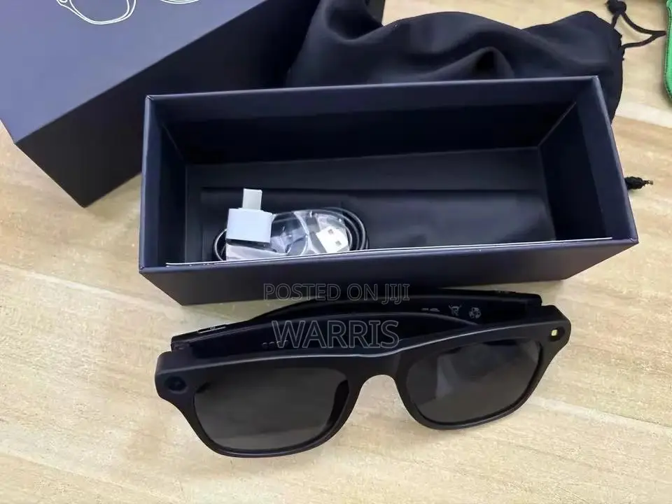 Ai Smart Glasses Ultra Clear Camera