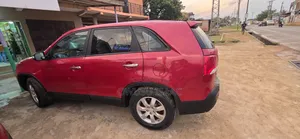 Kia Sorento LX 2011 Red