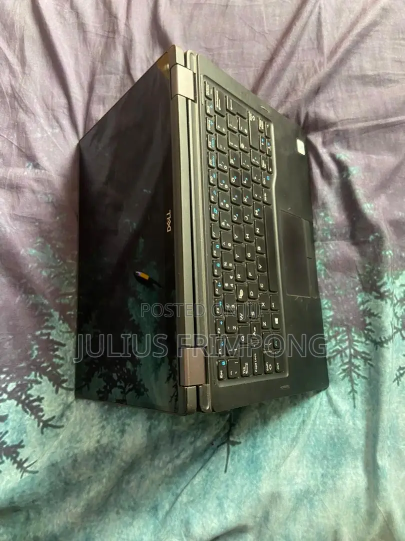 Laptop Dell Latitude 7390 8GB Intel Core I5 SSD 256GB