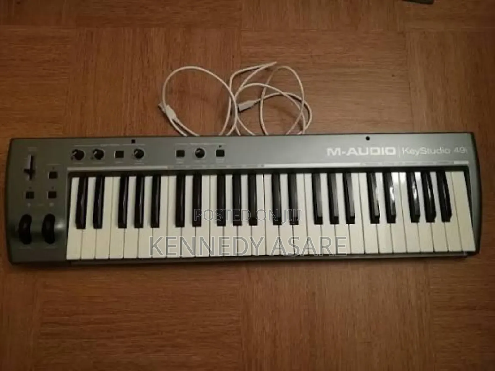 M-audio Keystation 49i