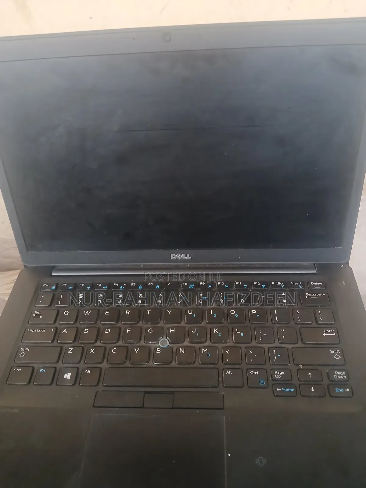 Laptop Dell Latitude 7480 8GB Intel Core i5 SSD 256GB