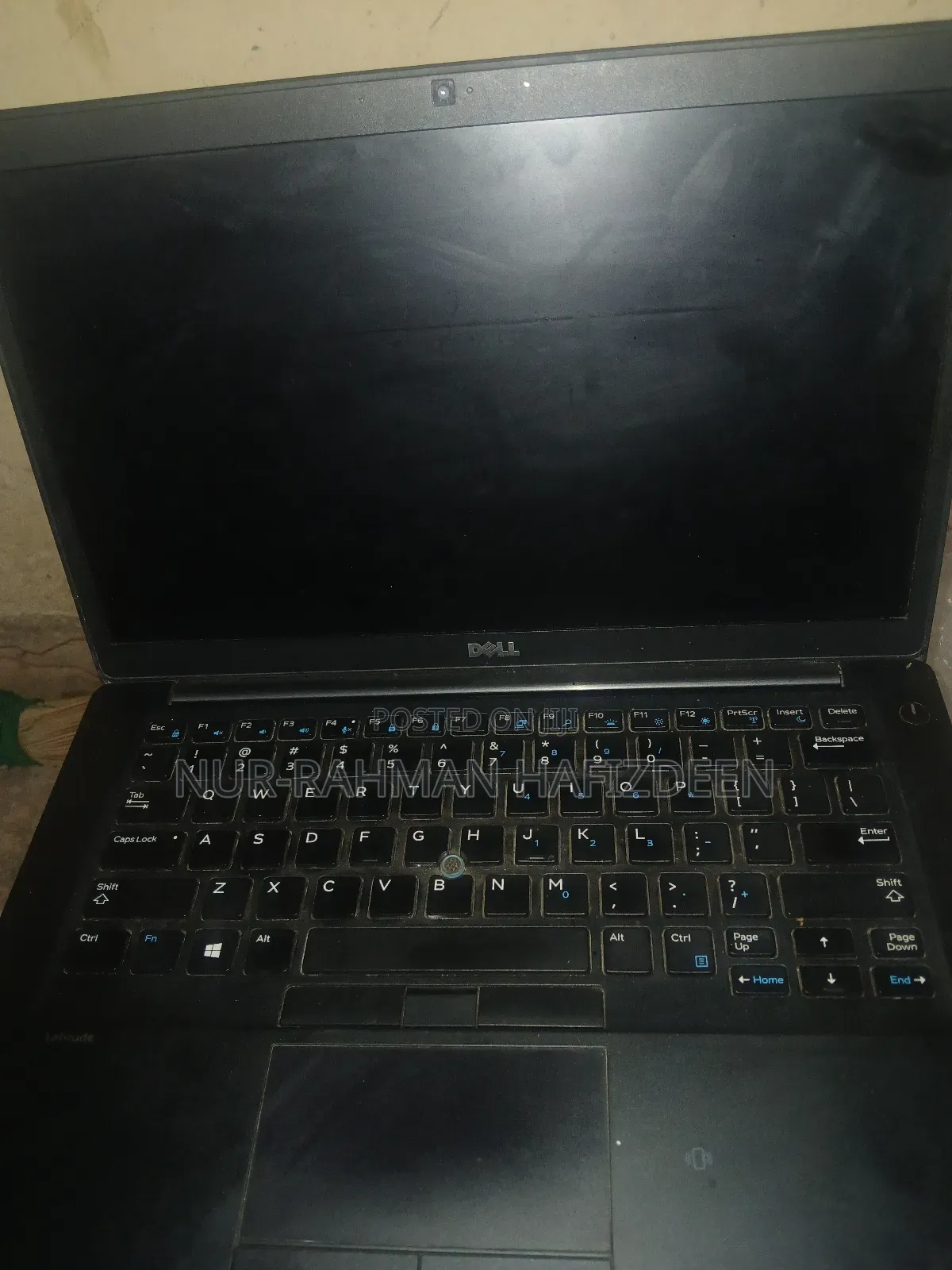 Laptop Dell Latitude 7480 8GB Intel Core i5 SSD 256GB