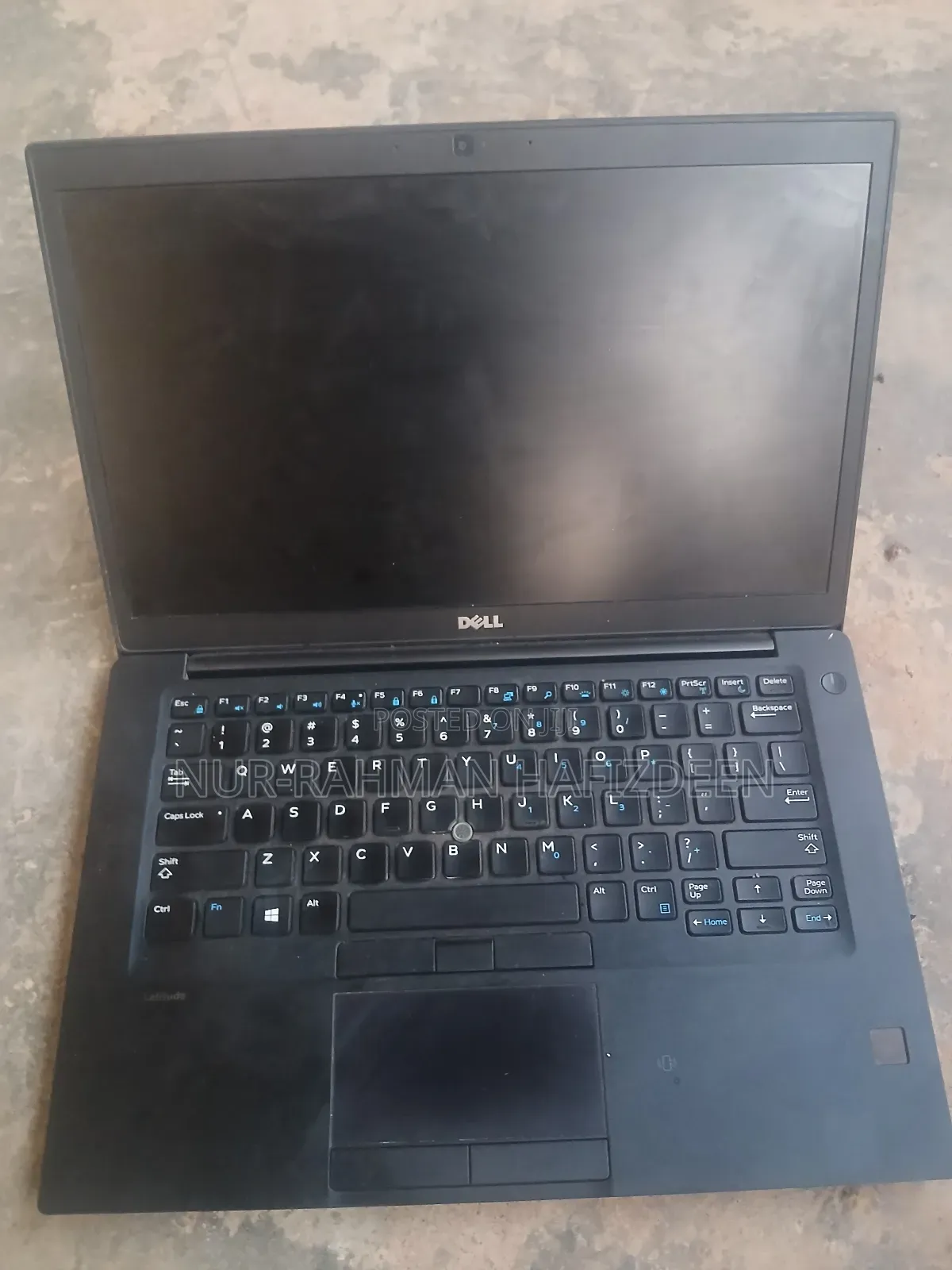 Laptop Dell Latitude 7480 8GB Intel Core i5 SSD 256GB
