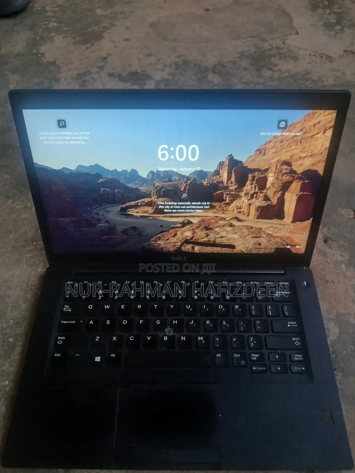 Laptop Dell Latitude 7480 8GB Intel Core i5 SSD 256GB