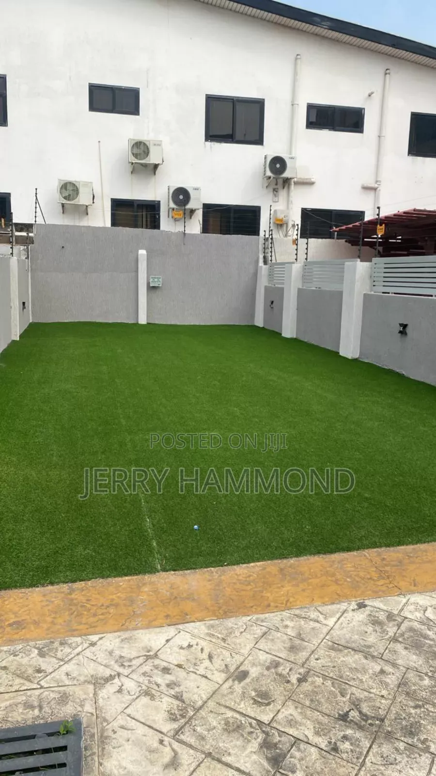 Furnished 4bdrm House in Cantoment In A Seren, Cantonments for rent