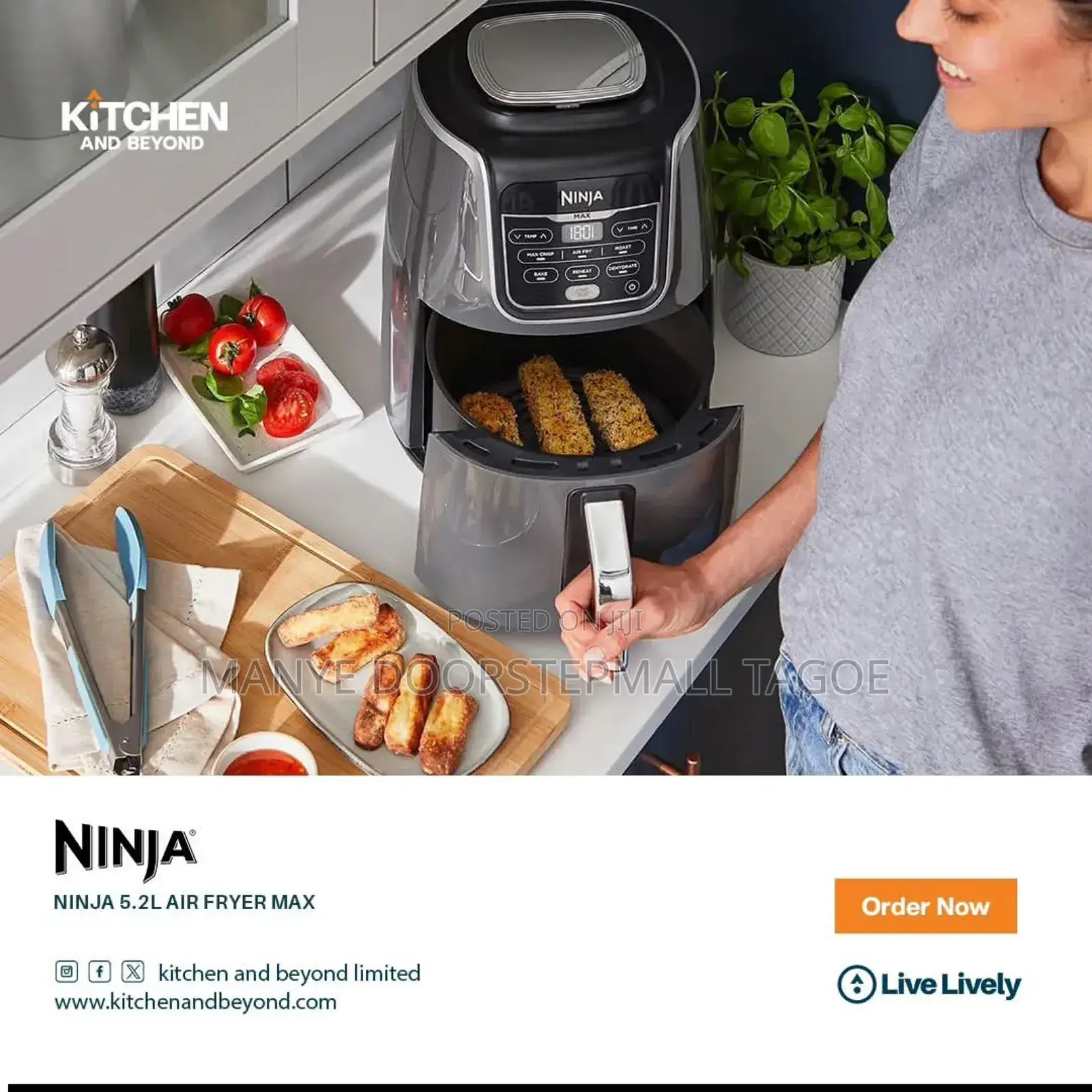 Ninja Airfryer