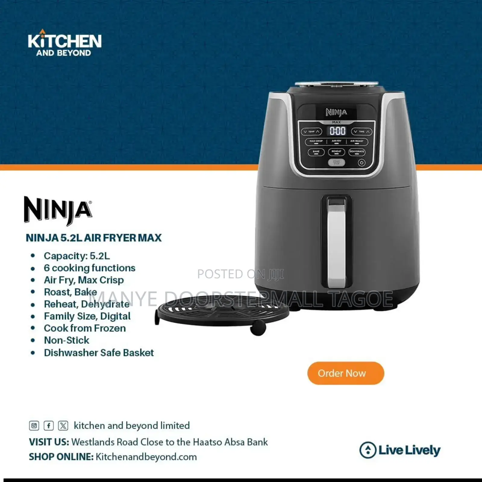 Ninja Airfryer