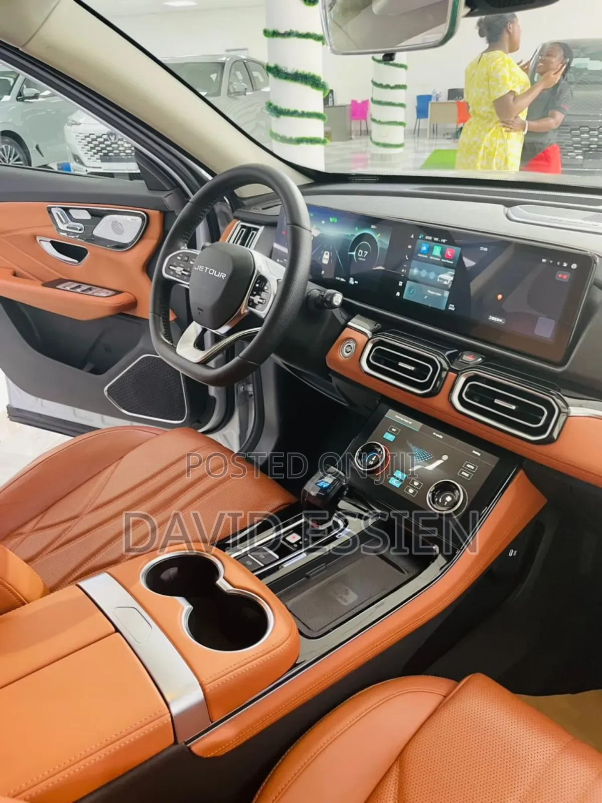 New Jetour X70 Plus 2025