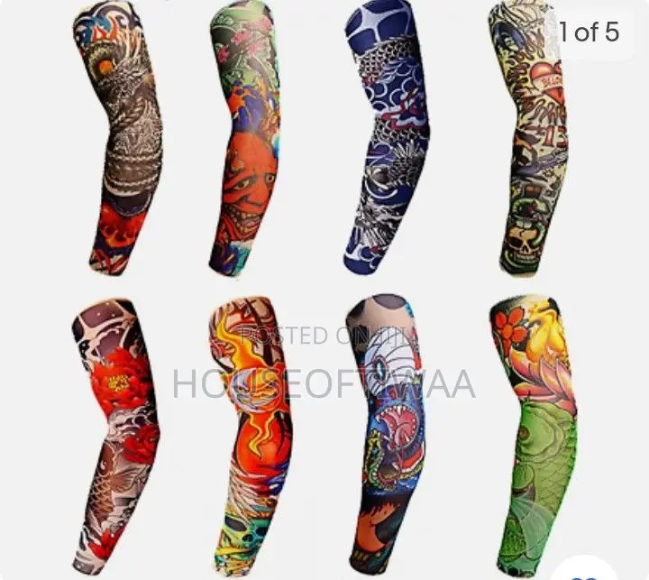 Tattoos Sleeves