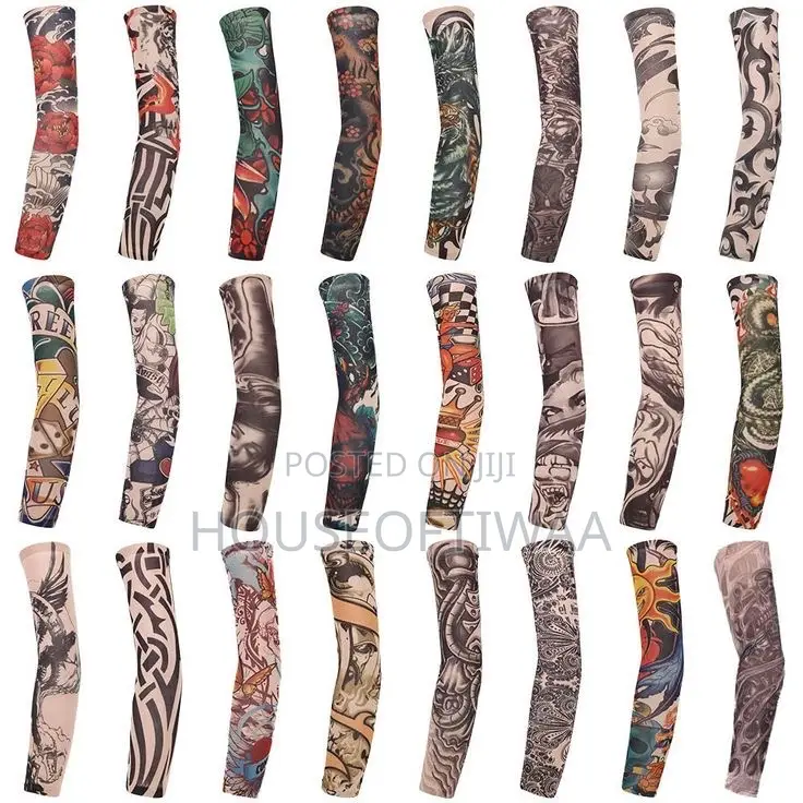 Tattoos Sleeves