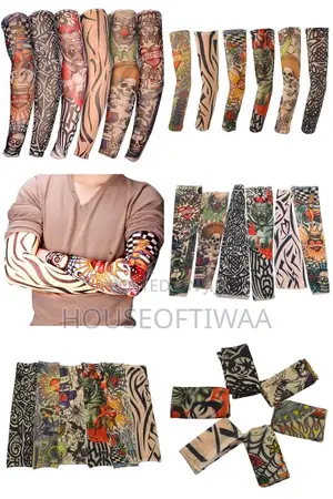Tattoos Sleeves