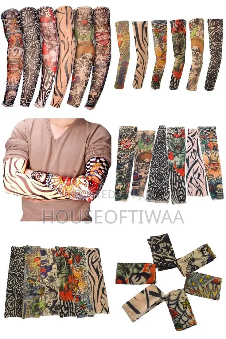 Tattoos Sleeves