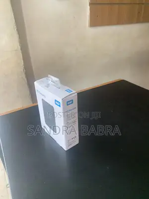 1tb External HDD Brand New (Wd) Element