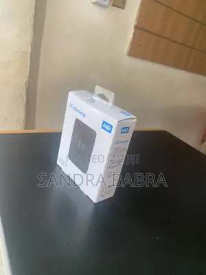 1tb External HDD Brand New (Wd) Element