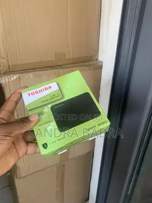 1tb External (Toshiba)