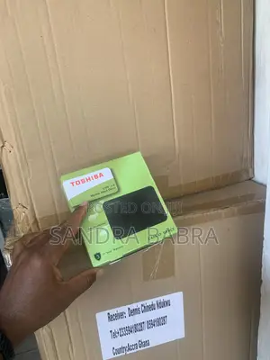 1tb External (Toshiba)