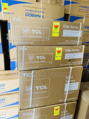 3- Star 1.5hp TCL Air Conditioner