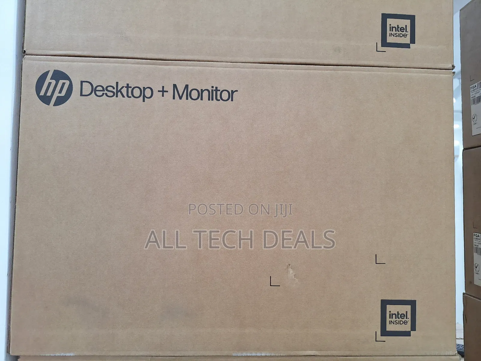 New Desktop Computer HP 290 G9 8GB Intel Core i5 SSD 512GB