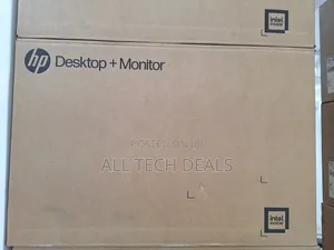 New Desktop Computer HP 290 G9 8GB Intel Core i5 SSD 512GB
