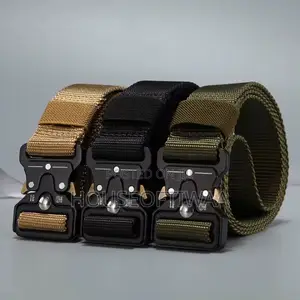 Unisex Multifunctional Belts