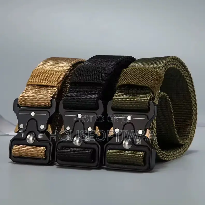 Unisex Multifunctional Belts