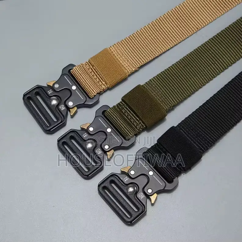 Unisex Multifunctional Belts