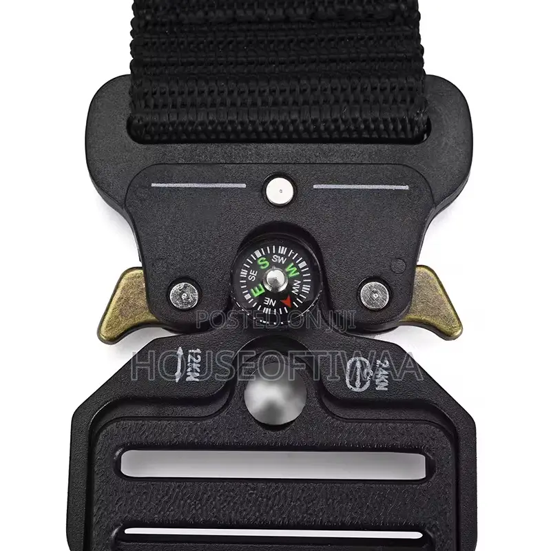 Unisex Multifunctional Belts