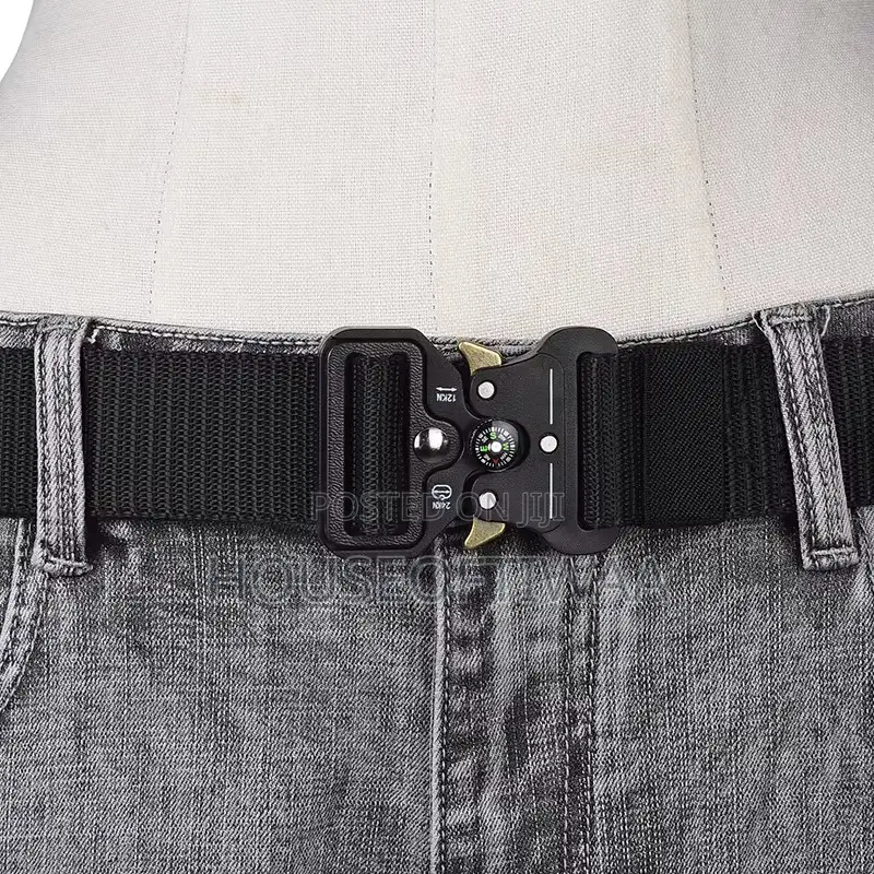 Unisex Multifunctional Belts