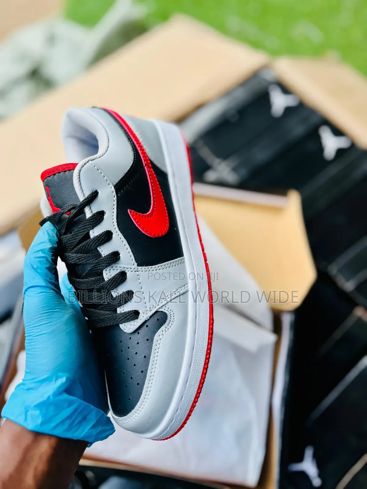 Sneakers for Both Genders