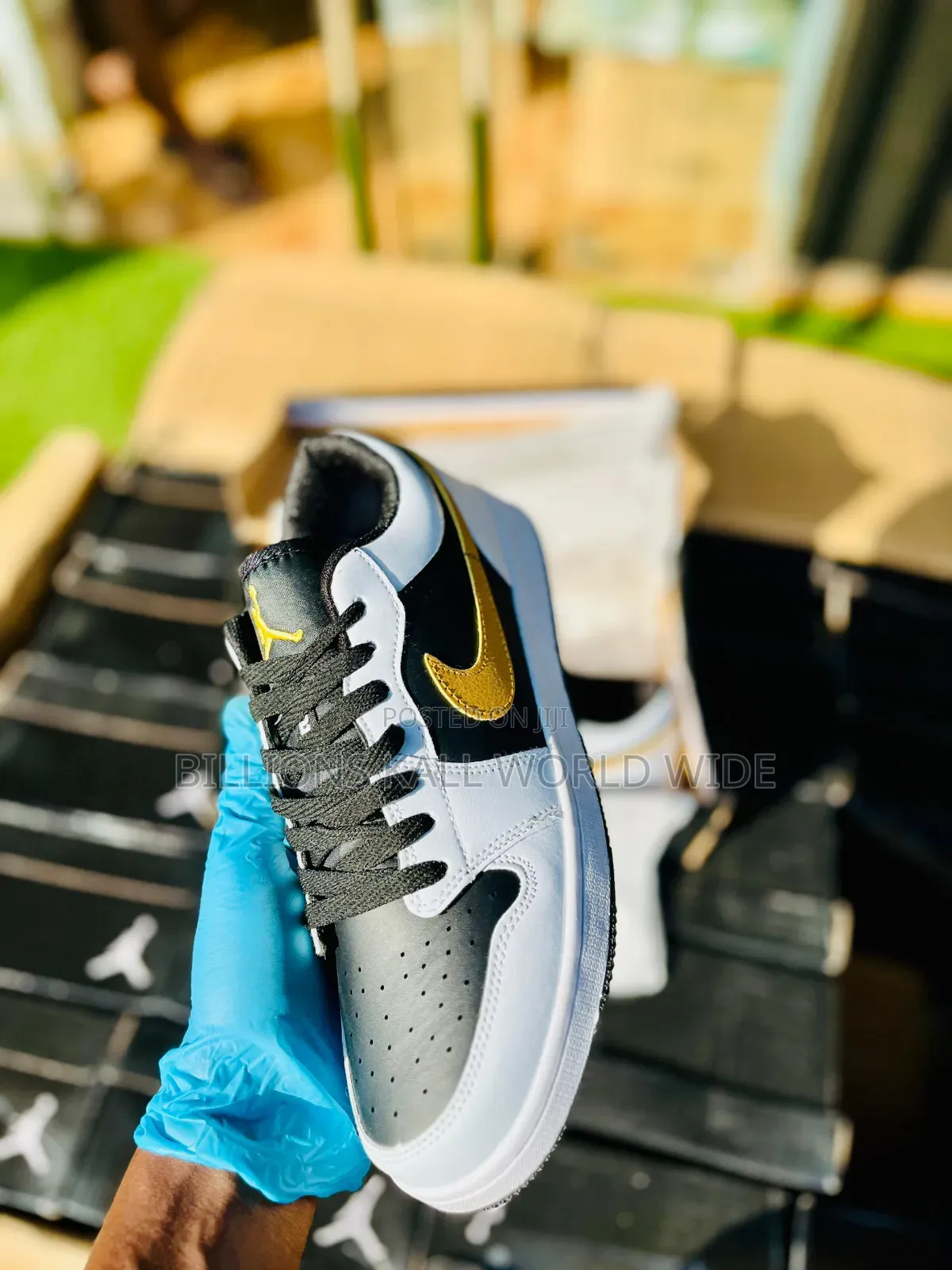 Sneakers for Both Genders