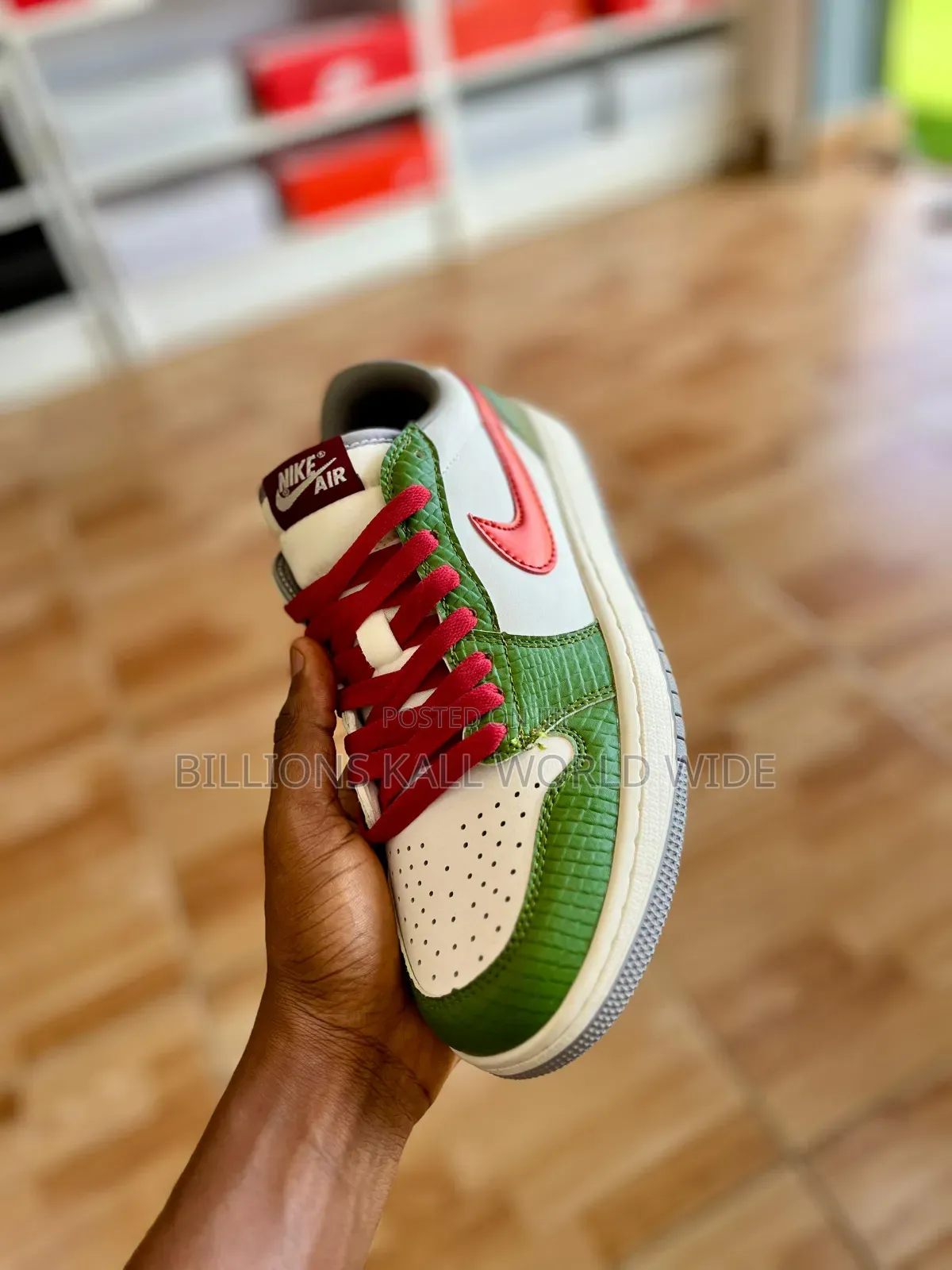 Sneakers for Both Genders
