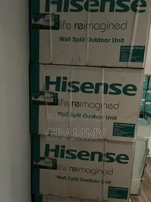 Hisense 1.5hp Wall Split Air Conditioner