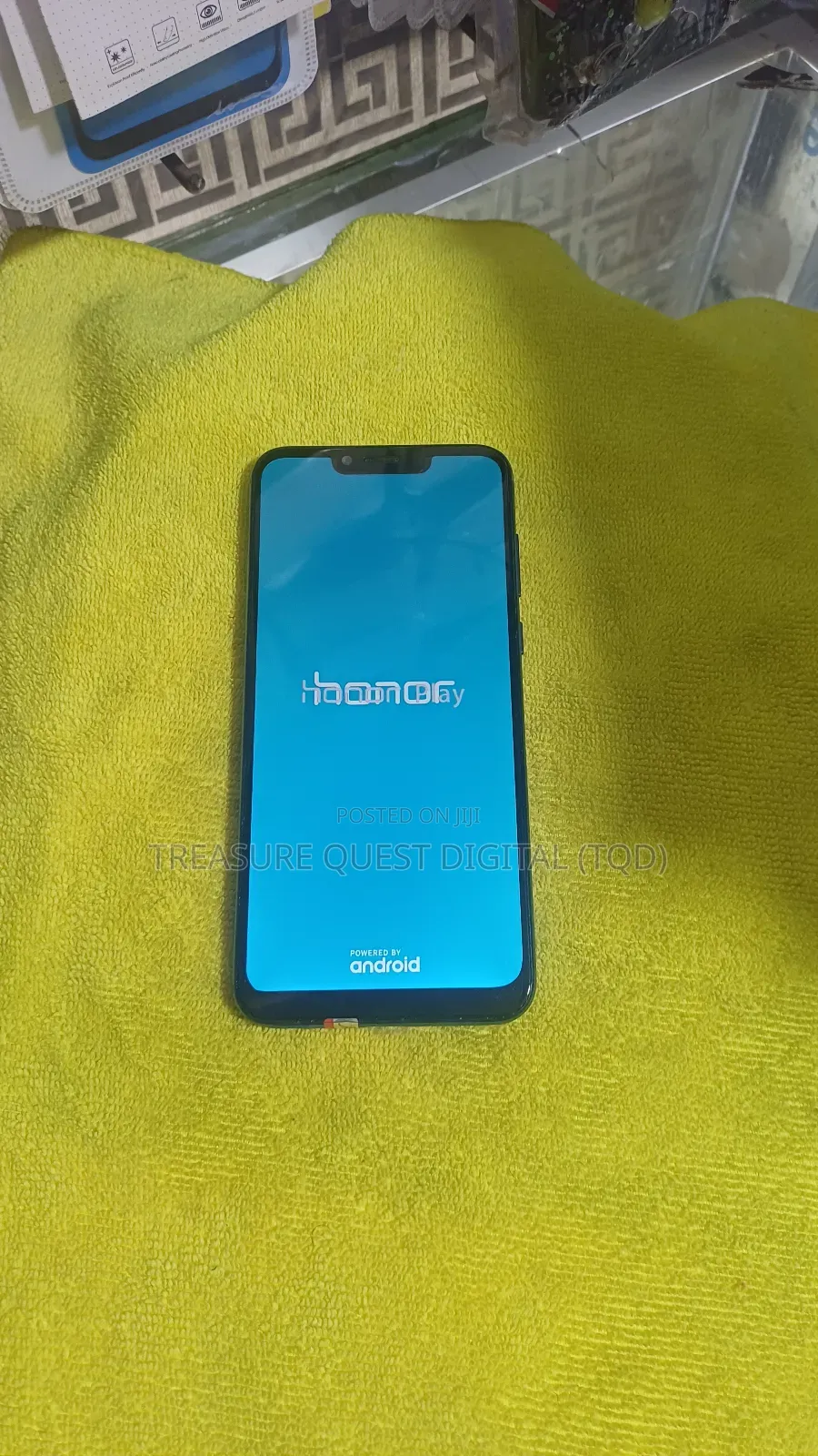 Huawei Honor Play 64 GB Blue