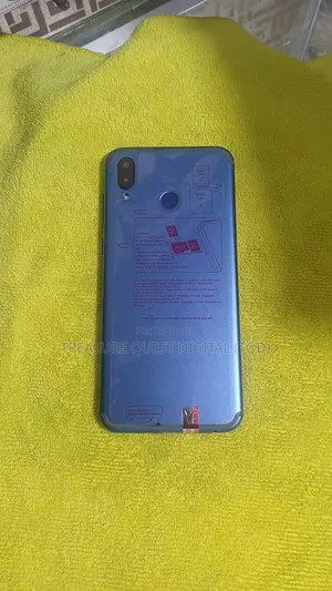 Huawei Honor Play 64 GB Blue