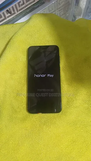 Huawei Honor Play 64 GB Blue