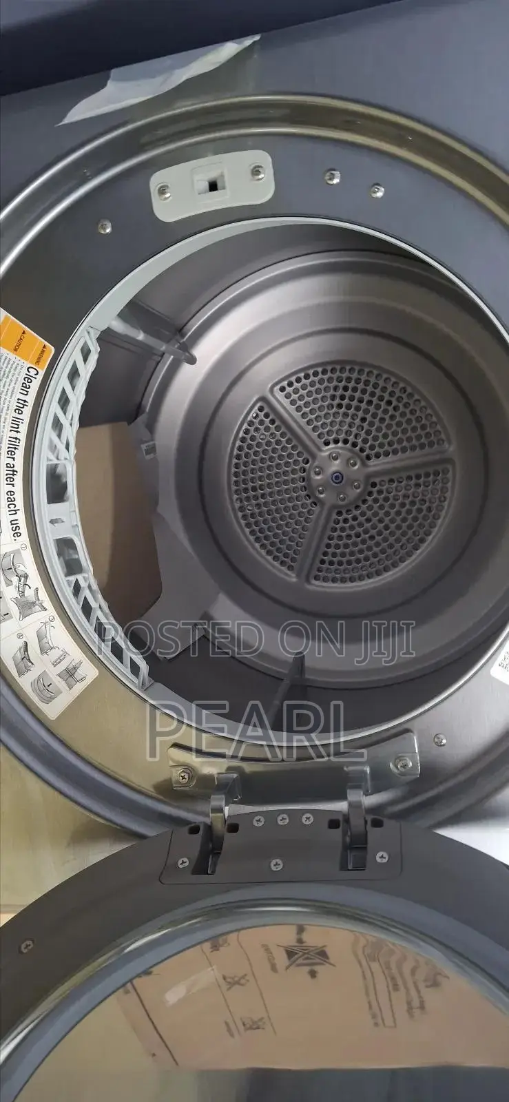Lg 9kg Tumble Dryer