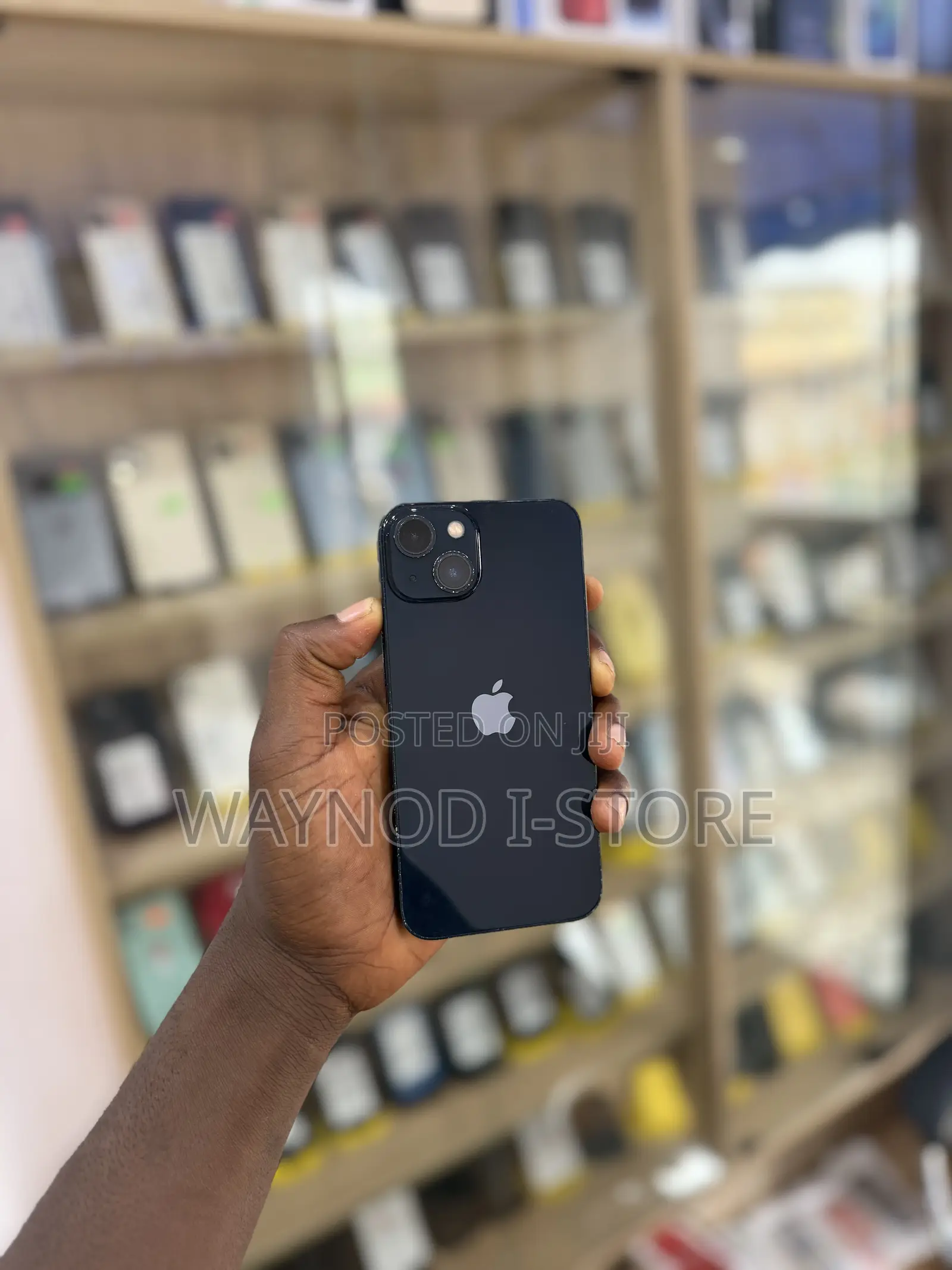 Apple iPhone 13 128 GB Black