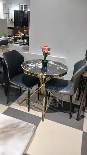 Dining Table With 2chairs