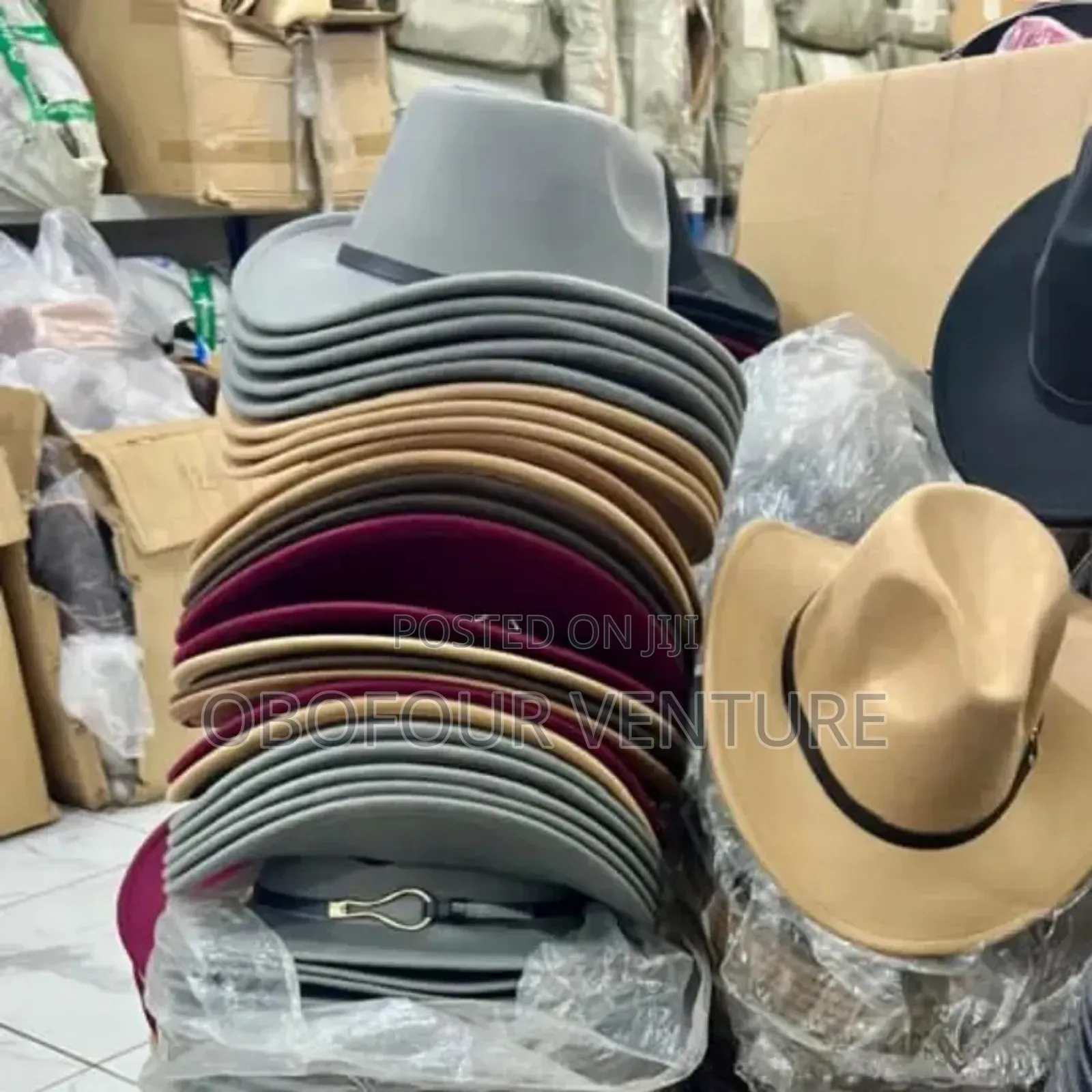 Angel Apparel! Western Cowboy Hat For Every Season And All Occasion#%%