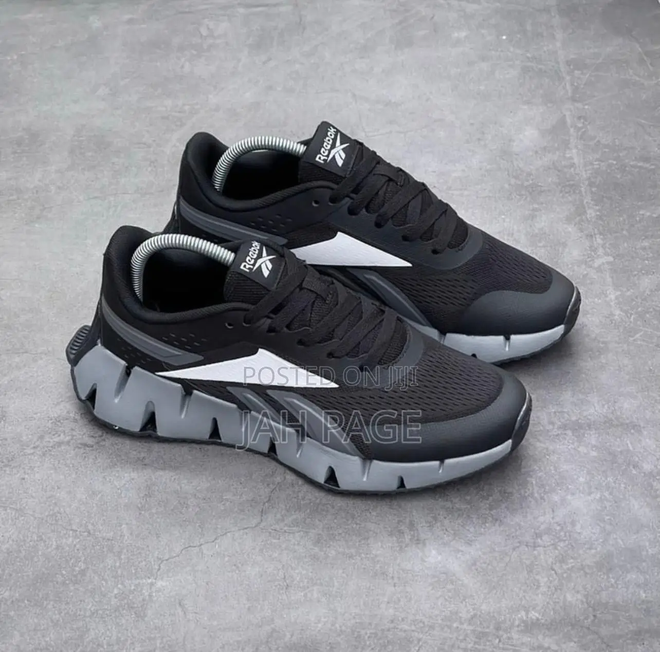 Reebok Zig Dynamic 2.0 Sneakers