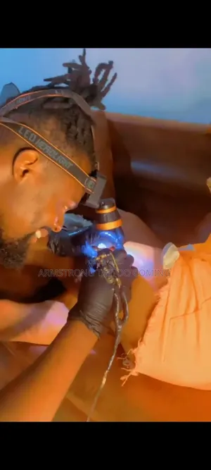 Tattoo Artist