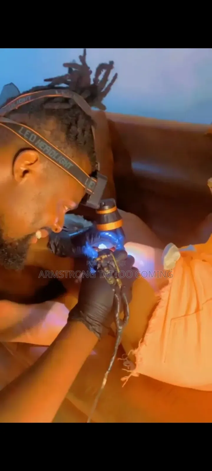 Tattoo Artist