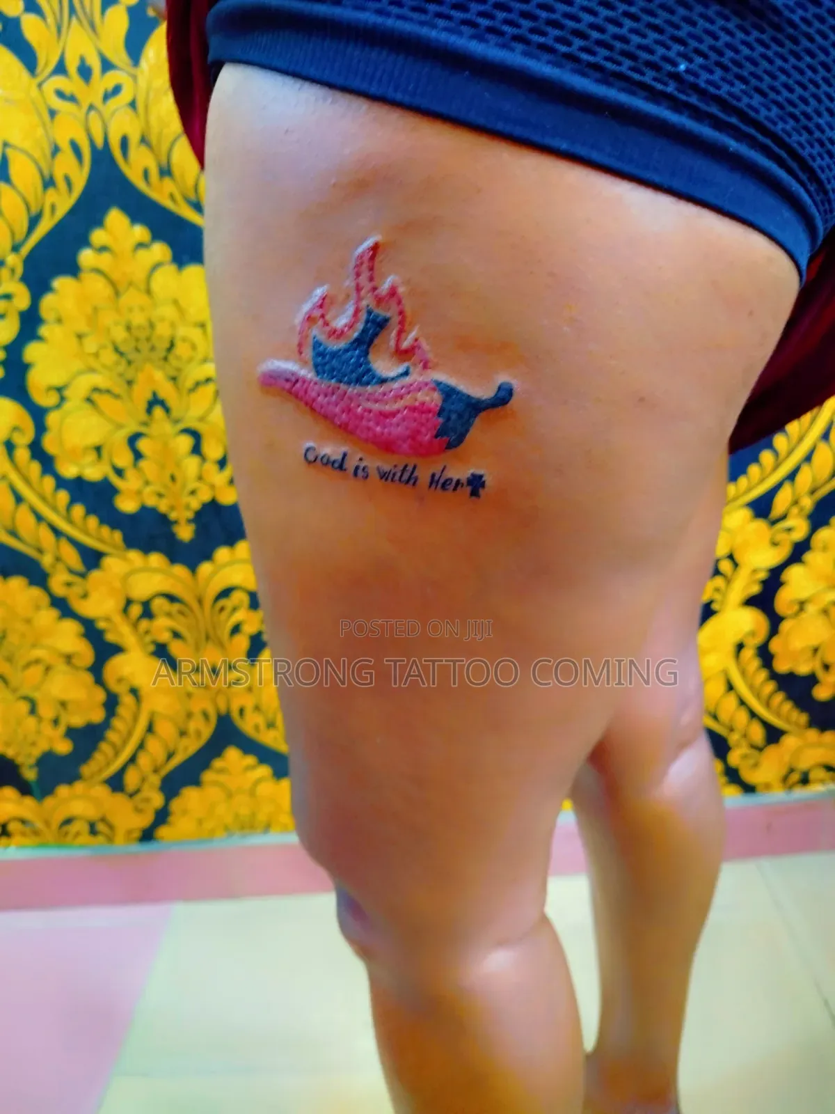 Tattoo Artist
