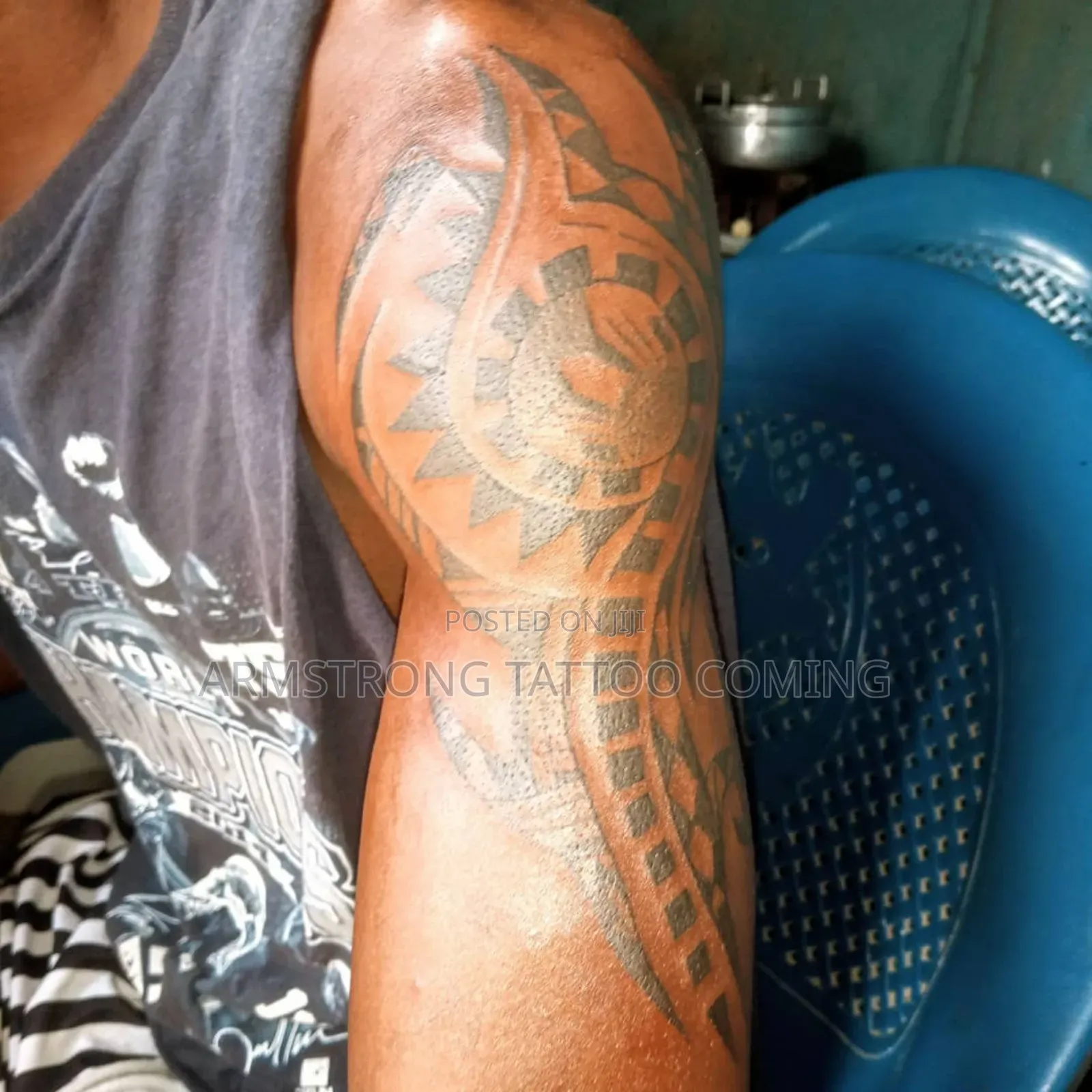 Tattoo Artist