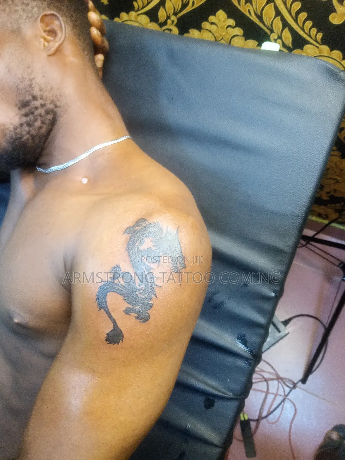 Tattoo Artist