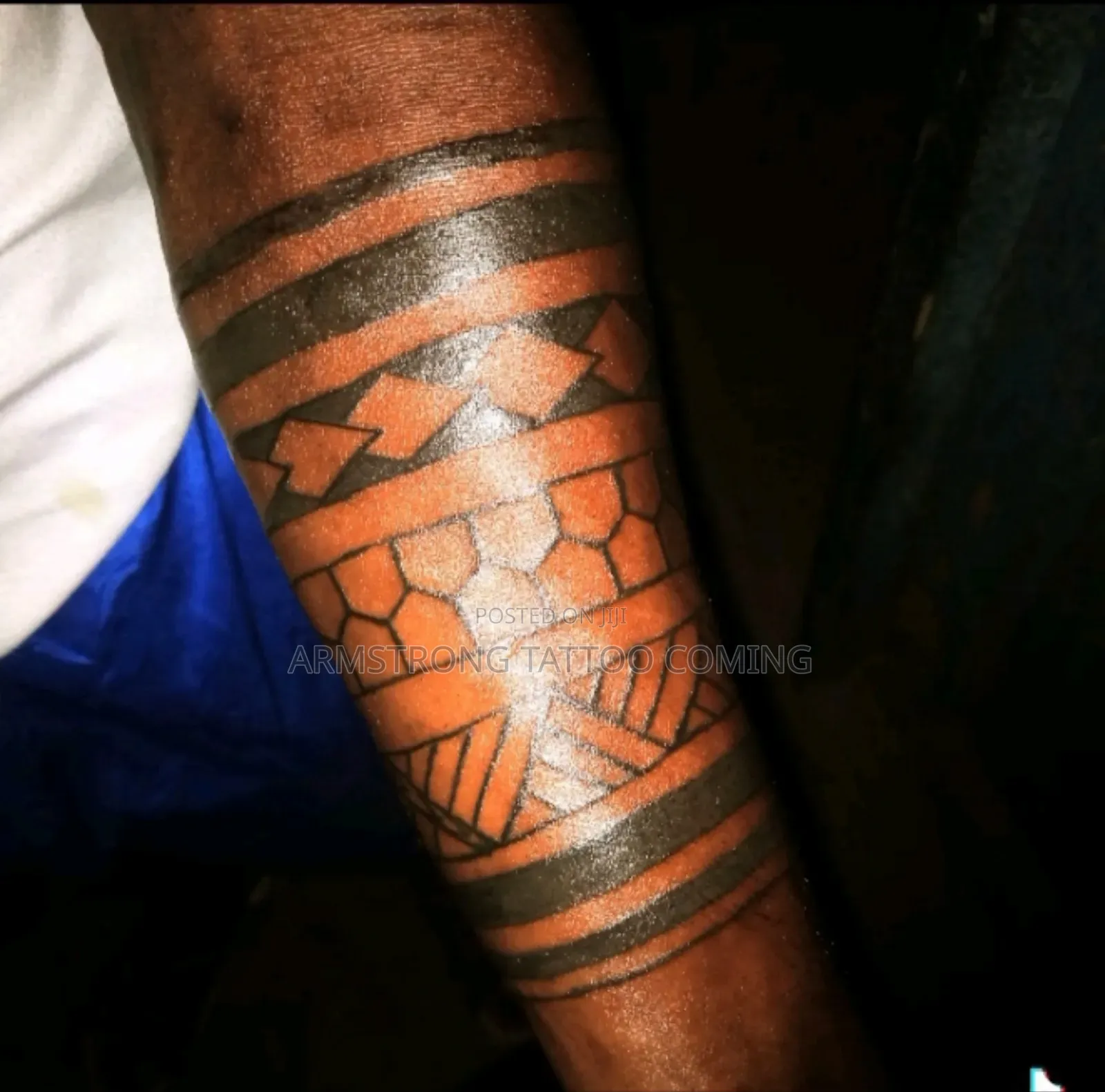 Tattoo Artist